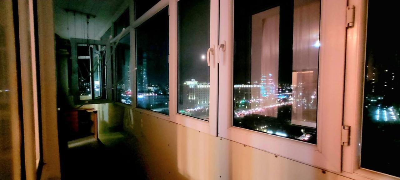 Прекрасная Квартира В Центре Столицы! Astana Exteriér fotografie