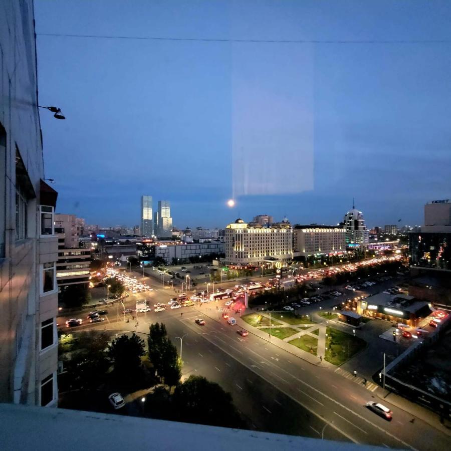 Прекрасная Квартира В Центре Столицы! Astana Exteriér fotografie